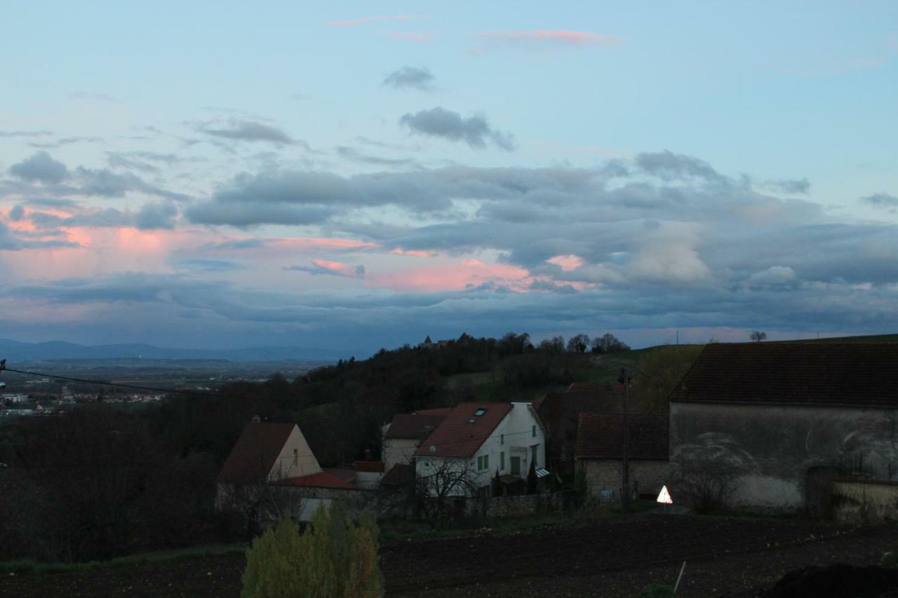 LES MONNATS GITE 8 personnes à la campagne Chaptuzat Extérieur photo